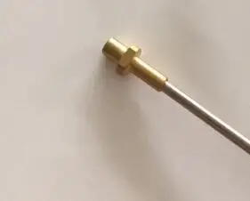 0205851,0205149 AWT Pipe apply for Sodick wire cut machine,Alternative sodick Parts,pipe for AQ600,A550L,AQ series wire cut EDM
0205851,0205149 AWT Pipe apply for Sodick wire cut machine,Alternative sodick Parts,pipe for AQ600,A550L,AQ series wire cut EDM