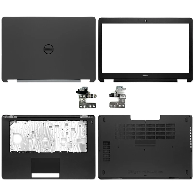 Задняя крышка ЖК-дисплея для ноутбука dell latitude 5470 e5470, бесконтактная задняя крышка/передняя рамка/петли/подставка для рук/Нижняя крышка 0c0mrn 0dk4rc
Задняя крышка ЖК-дисплея для ноутбука dell latitude 5470 e5470, бесконтактная задняя крышка/передняя рамка/петли/подставка для рук/Нижняя крышка 0c0mrn 0dk4rc