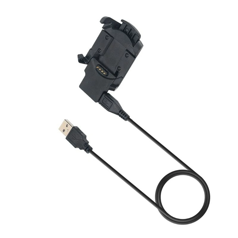 

3X USB-кабель для быстрой зарядки, зарядная док-станция для синхронизации данных для Garmin Fenix 3 HR Quatix 3 Watch Smart