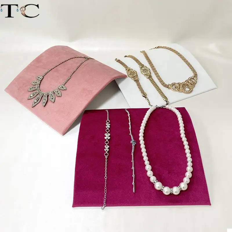 Arched Velvet Necklace Display Panel Jewelry Hand Jewelry Watch Bracelet Display Panel Jewelry Display Organizer Display Rack
Arched Velvet Necklace Display Panel Jewelry Hand Jewelry Watch Bracelet Display Panel Jewelry Display Organizer Display Rack