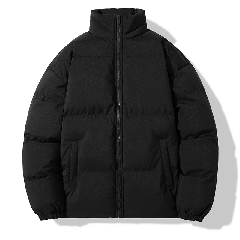 Designer Winter Jackets Men Women Parkas Thicken Warm Coat Mens Stand Collar Casual Jacket Solid Color Fashion New Streetwear
Designer Winter Jackets Men Women Parkas Thicken Warm Coat Mens Stand Collar Casual Jacket Solid Color Fashion New Streetwear