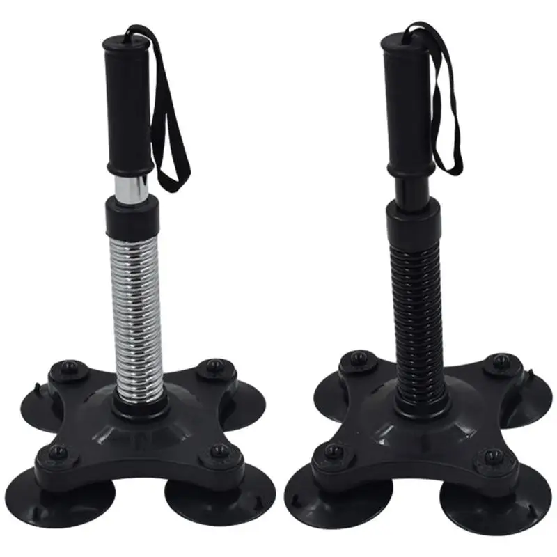 Wrestling Workout Equipment Anti-Slip Handle Forearm Strengthener With 4 Stable Suction Cups Trainer Wrist Muscle Building
Wrestling Workout Equipment Anti-Slip Handle Forearm Strengthener With 4 Stable Suction Cups Trainer Wrist Muscle Building