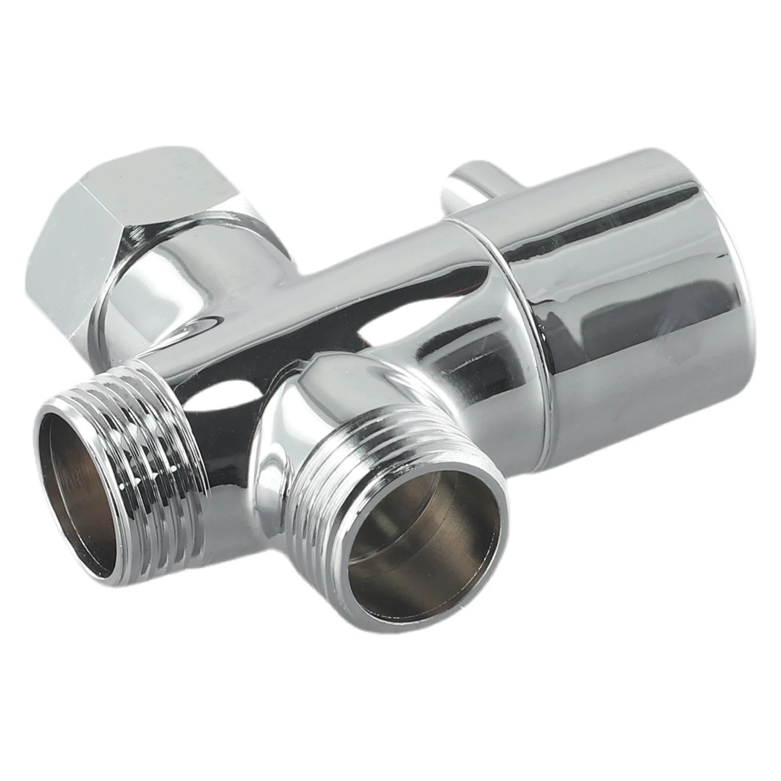 3-Way Diverter Valve Garden 0.6-1.5mpa 1pcs Mixer Tap 4-points Shower Head Angle Valve T-Adapter G1/2in Bath Water
3-Way Diverter Valve Garden 0.6-1.5mpa 1pcs Mixer Tap 4-points Shower Head Angle Valve T-Adapter G1/2in Bath Water
