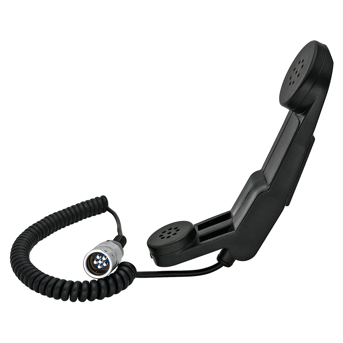 

Tactical Headset Ptt H250 Handheld Speaker Microphone 6-pin Ptt for PRC 152 PRC 148 Harris Dummy Case H250 Ptt