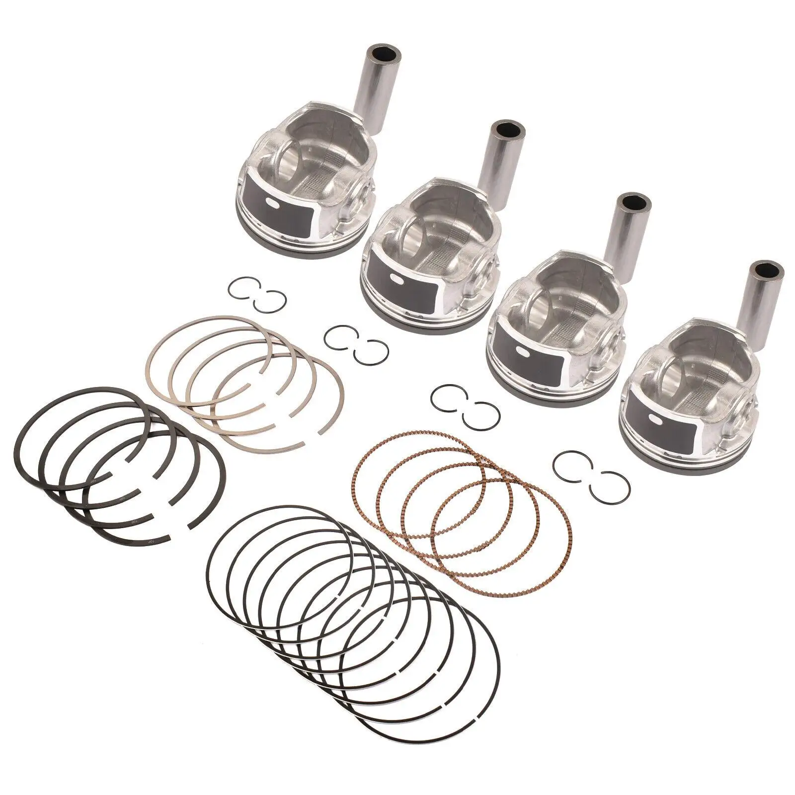 AP01 Pistons & Rings Kit for Mazda 3 6 CX-7 Grand Touring Sport 2.3 L3Y4-11-SCO 2004-2010 L3Y011SA0 L3Y411SCO
AP01 Pistons & Rings Kit for Mazda 3 6 CX-7 Grand Touring Sport 2.3 L3Y4-11-SCO 2004-2010 L3Y011SA0 L3Y411SCO