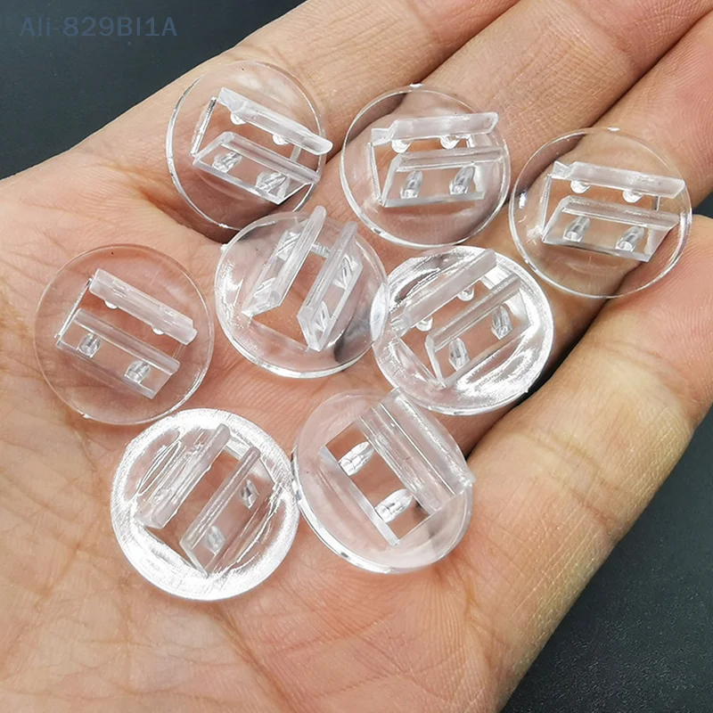 10 Pieces 20mm Plastic Cards Stand Unique Transparent Fixed Props for Paper Board Games Cards 
10 Pieces 20mm Plastic Cards Stand Unique Transparent Fixed Props for Paper Board Games Cards