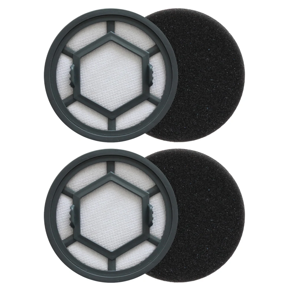 2in1 Filter For Cordless Handheld Vacuum Cleaner Cyclone Handheld Replacement Robot Sweeper Spare Household Part Accessories
2in1 Filter For Cordless Handheld Vacuum Cleaner Cyclone Handheld Replacement Robot Sweeper Spare Household Part Accessories