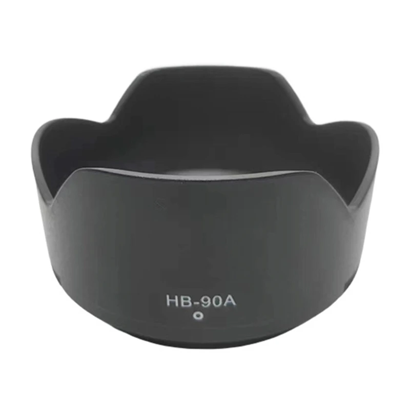 

HB-90A Lens Hood Shade Protector Replacement for Z-DX 50-250mm f/4.5-6.3 Lens