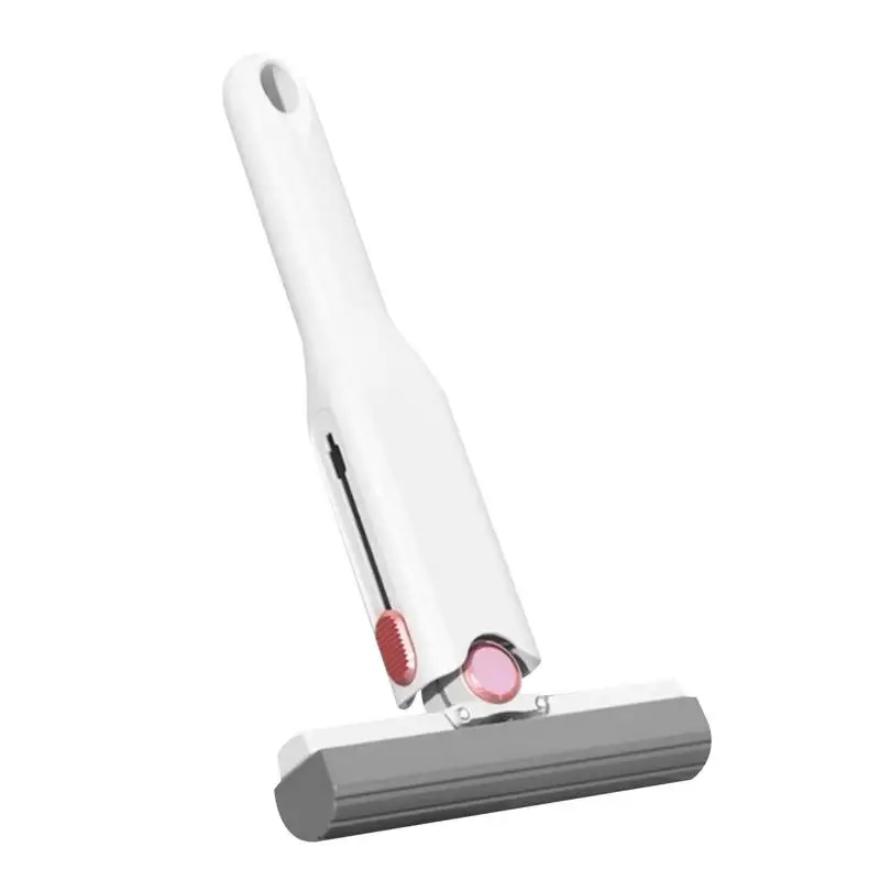 Portable Mini Mop Portable Mop Mini For Bathroom Lightweight 180 Folding Cleaning Supplies With Replaceable Sponge Head
Portable Mini Mop Portable Mop Mini For Bathroom Lightweight 180 Folding Cleaning Supplies With Replaceable Sponge Head