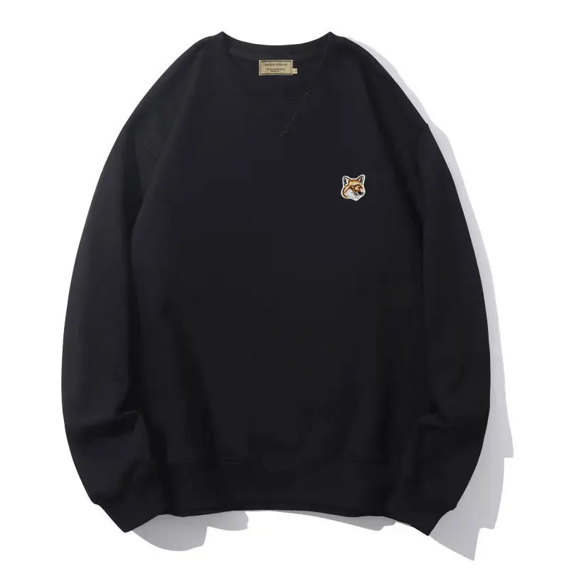 Autumn winter season men and women with high-quality cotton O-collar sports shirt leisure brand shopping comfort Men's clothing
Autumn winter season men and women with high-quality cotton O-collar sports shirt leisure brand shopping comfort Men's clothing