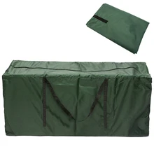 Furniture Cushion Storage Bag Outdoor Waterproof Polyester Christmas Tree Blanket Cover Multi-function Large Capacity Bags
Furniture Cushion Storage Bag Outdoor Waterproof Polyester Christmas Tree Blanket Cover Multi-function Large Capacity Bags