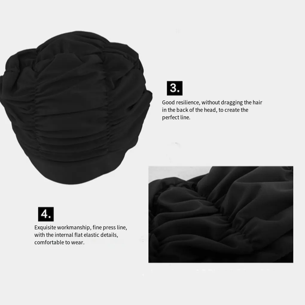 2/3/5 Easy To And Lightweight Stay Comfortable In Women sSwimming Cap Durable Nylon Fabric Bathing Cap
2/3/5 Easy To And Lightweight Stay Comfortable In Women sSwimming Cap Durable Nylon Fabric Bathing Cap