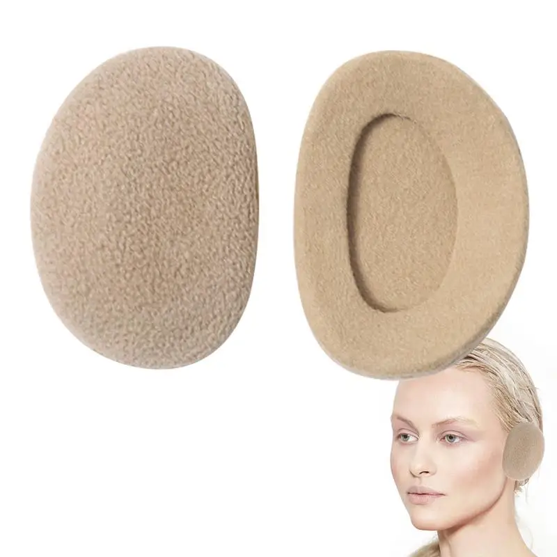 Band less warm ear muffs Strapless Ear Bags for Winter Warm Ear Protection Soft Ear Cover for Winter Cold Weather Walking
Band less warm ear muffs Strapless Ear Bags for Winter Warm Ear Protection Soft Ear Cover for Winter Cold Weather Walking