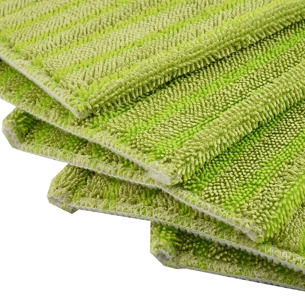 5 Pack Reusable Washable Mop Pads For Swiffer Wet Jet, Green Reusable For Swiffer Wet Jet Hardwood Replacement
5 Pack Reusable Washable Mop Pads For Swiffer Wet Jet, Green Reusable For Swiffer Wet Jet Hardwood Replacement