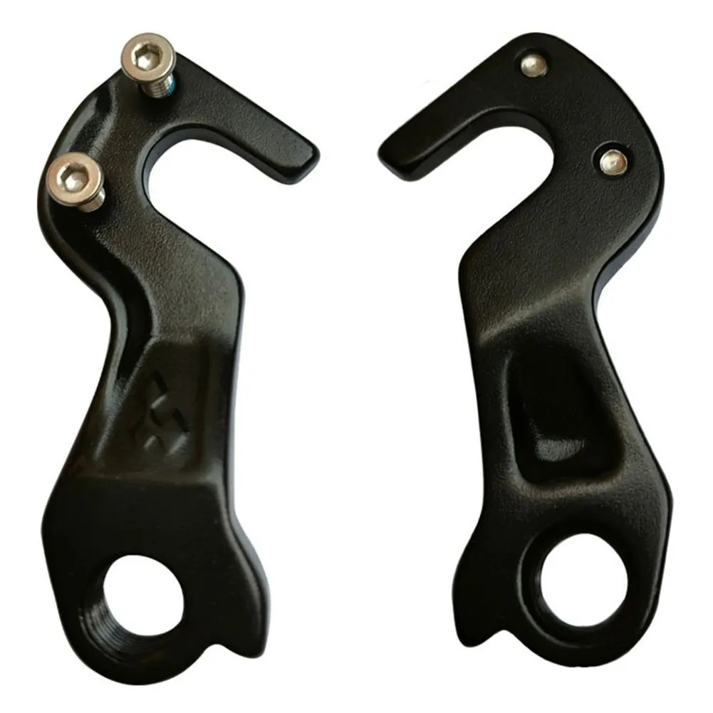 MTB Bicycle Tail Hook & 2 X Screw Part Aluminium Alloy Derailleur Hanger Hook Rear Gear Accessories Replace Durable
MTB Bicycle Tail Hook & 2 X Screw Part Aluminium Alloy Derailleur Hanger Hook Rear Gear Accessories Replace Durable