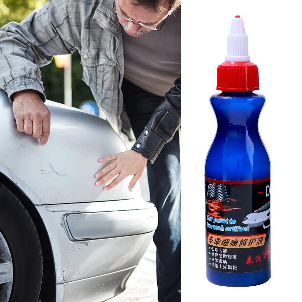 Car Paint Scratch Repair Agent Car Scratch Remover Repair Tool Car Scratches Repair Polishing Wax Anti Scratch Car Accessories
Car Paint Scratch Repair Agent Car Scratch Remover Repair Tool Car Scratches Repair Polishing Wax Anti Scratch Car Accessories