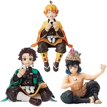 Anime Demon Slayer Anime Figure Kamado Tanjirou Agatsuma Zenitsu Action Figure Kimetsu No Yaiba Figurine Toys Cartoon Doll
Anime Demon Slayer Anime Figure Kamado Tanjirou Agatsuma Zenitsu Action Figure Kimetsu No Yaiba Figurine Toys Cartoon Doll