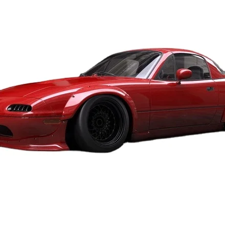 Комплект из стекловолокна 1989 до 1997 для Mazda Miata MX5 NA PD Style, переднее крыло, заднее крыло для Miata MX5 NA, комплект для корпуса
Комплект из стекловолокна 1989 до 1997 для Mazda Miata MX5 NA PD Style, переднее крыло, заднее крыло для Miata MX5 NA, комплект для корпуса