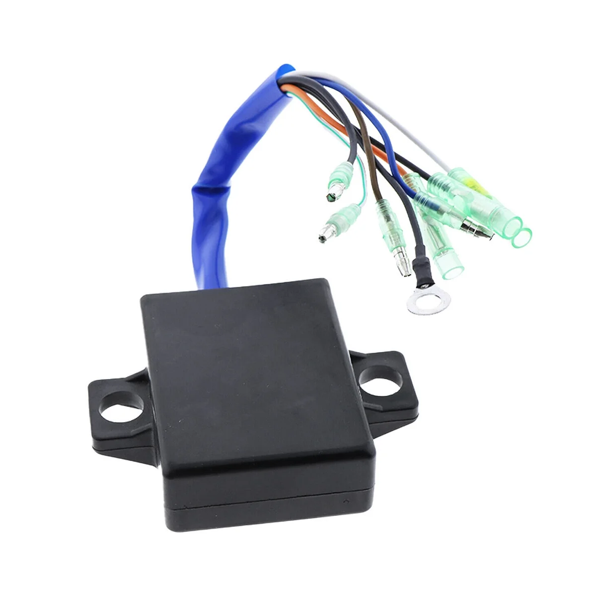 6B4-85540 6B4-85540-01 C.D.I CDI Ignition for YAMAHA 15HP 9.9HP Parsun T15 2-Stroke Outboard Engine Part Boart
6B4-85540 6B4-85540-01 C.D.I CDI Ignition for YAMAHA 15HP 9.9HP Parsun T15 2-Stroke Outboard Engine Part Boart
