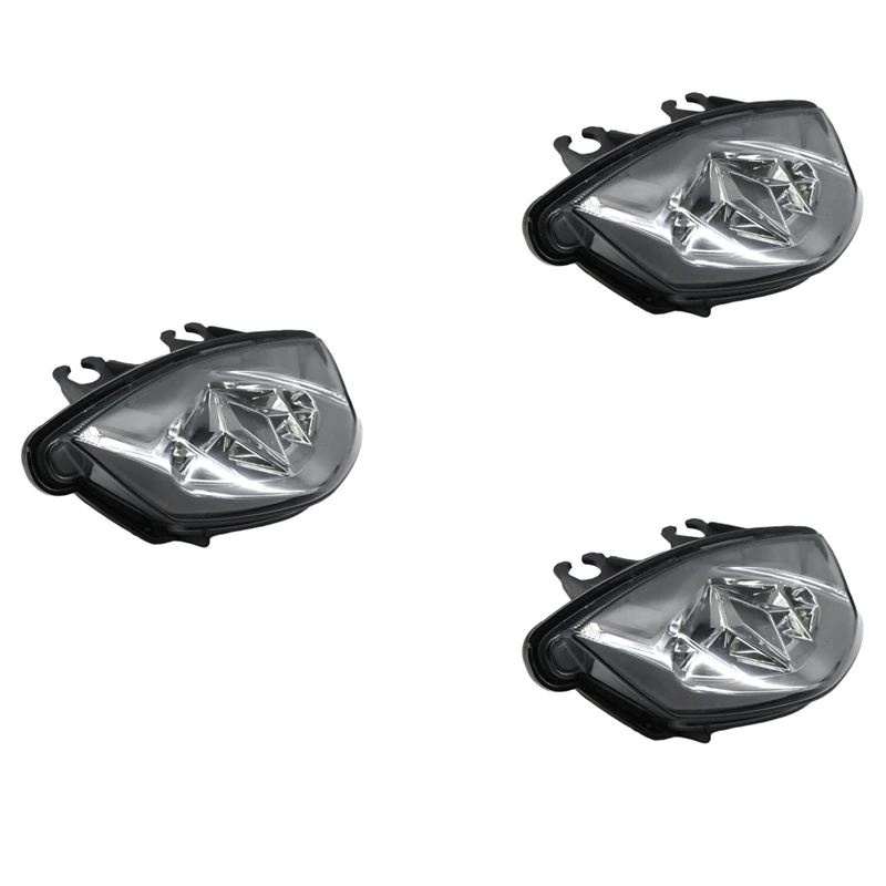 3X Motorcycle Rear Tail Brake Turn Signals Integrated Led Light For Suzuki GSX-S750 GSXS750 GSX-S GSXS 750 2017-2021
3X Motorcycle Rear Tail Brake Turn Signals Integrated Led Light For Suzuki GSX-S750 GSXS750 GSX-S GSXS 750 2017-2021