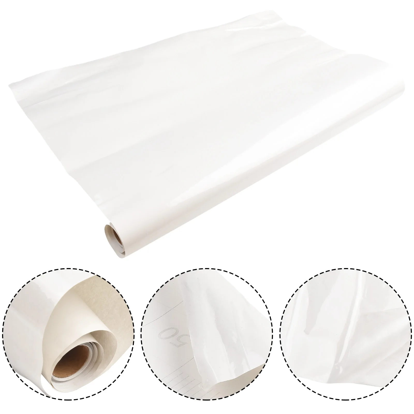 Art Kitchen Greaseproof Paper Sticker Stickers Clear Tiles Transparent * 300cm Self-adhesive 60*300cm Anti-Oil
Art Kitchen Greaseproof Paper Sticker Stickers Clear Tiles Transparent * 300cm Self-adhesive 60*300cm Anti-Oil