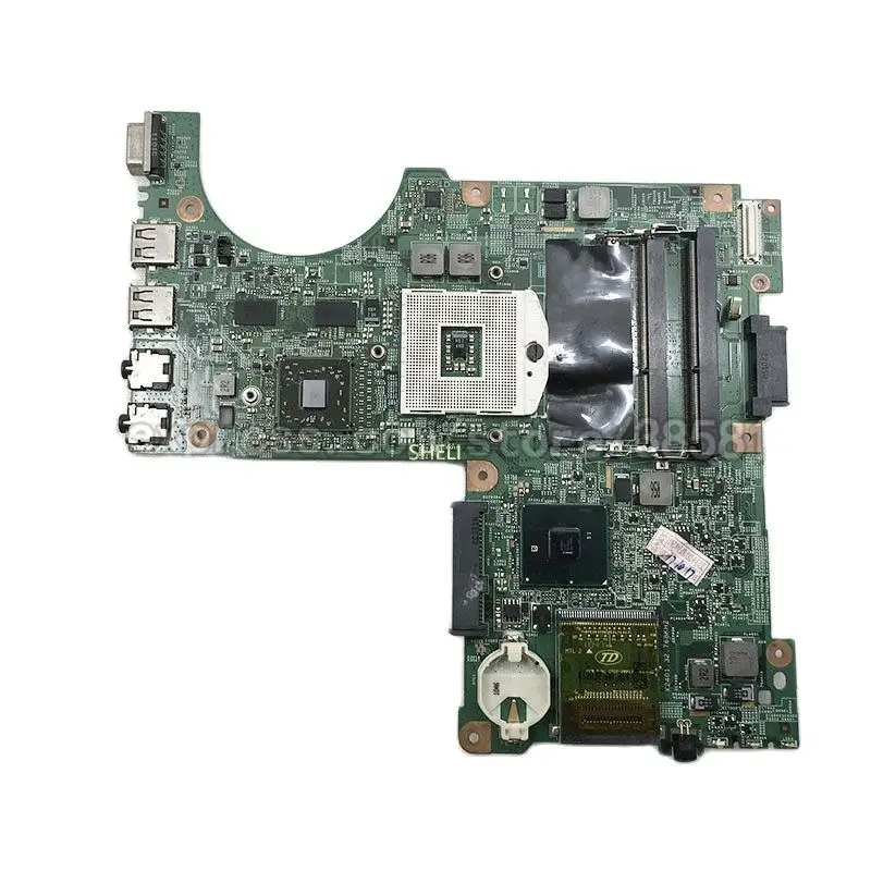 Материнская плата для ноутбука Dell Inspiron N4030, 48.4EK01.021 H38XD 0H38XD CN-0H38XD DDR3 100%, тест хорошего качества
Материнская плата для ноутбука Dell Inspiron N4030, 48.4EK01.021 H38XD 0H38XD CN-0H38XD DDR3 100%, тест хорошего качества