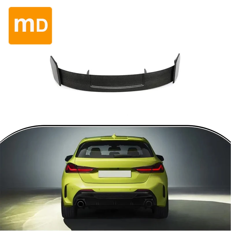 Для BMW 1 серия F40 M Sport Mtech хэтчбек 2020-2022 118i M135i спойлер из углеродного волокна верхние крылья губа кузов комплект автомобильные аксессуары
Для BMW 1 серия F40 M Sport Mtech хэтчбек 2020-2022 118i M135i спойлер из углеродного волокна верхние крылья губа кузов комплект автомобильные аксессуары