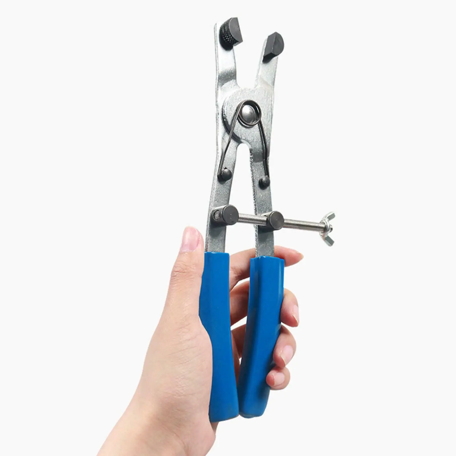 Reparing Motorcycle Tools Brake Piston Removal Caliper Motorcycle Brake Caliper Rewind Tong Tool Piston Removal Pliers
Reparing Motorcycle Tools Brake Piston Removal Caliper Motorcycle Brake Caliper Rewind Tong Tool Piston Removal Pliers