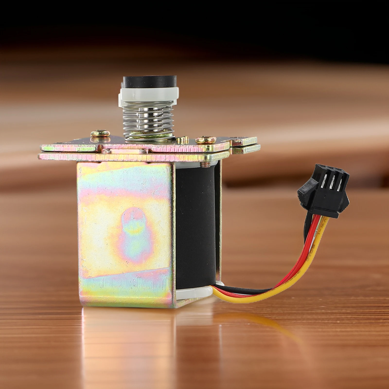 ZD131-B Gas-Water Heater Solenoid Valve DC 3V Self-priming Solenoid Valve Parts Suitable For Reverse Mounting Holes Valves Tools
ZD131-B Gas-Water Heater Solenoid Valve DC 3V Self-priming Solenoid Valve Parts Suitable For Reverse Mounting Holes Valves Tools