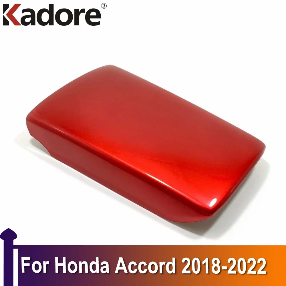 Для Honda Accord 2018 2019 2020 2021 2022 10th автомобильный центральный подлокотник коробка для хранения панель Крышка отделка Аксессуары
Для Honda Accord 2018 2019 2020 2021 2022 10th автомобильный центральный подлокотник коробка для хранения панель Крышка отделка Аксессуары