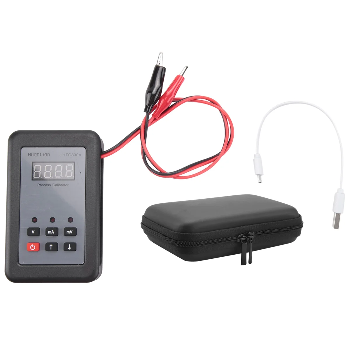 LB78 Resistance Current Voltmeter Signal Generator Source Process Calibrator 4-20MA/0-10V/MV
LB78 Resistance Current Voltmeter Signal Generator Source Process Calibrator 4-20MA/0-10V/MV