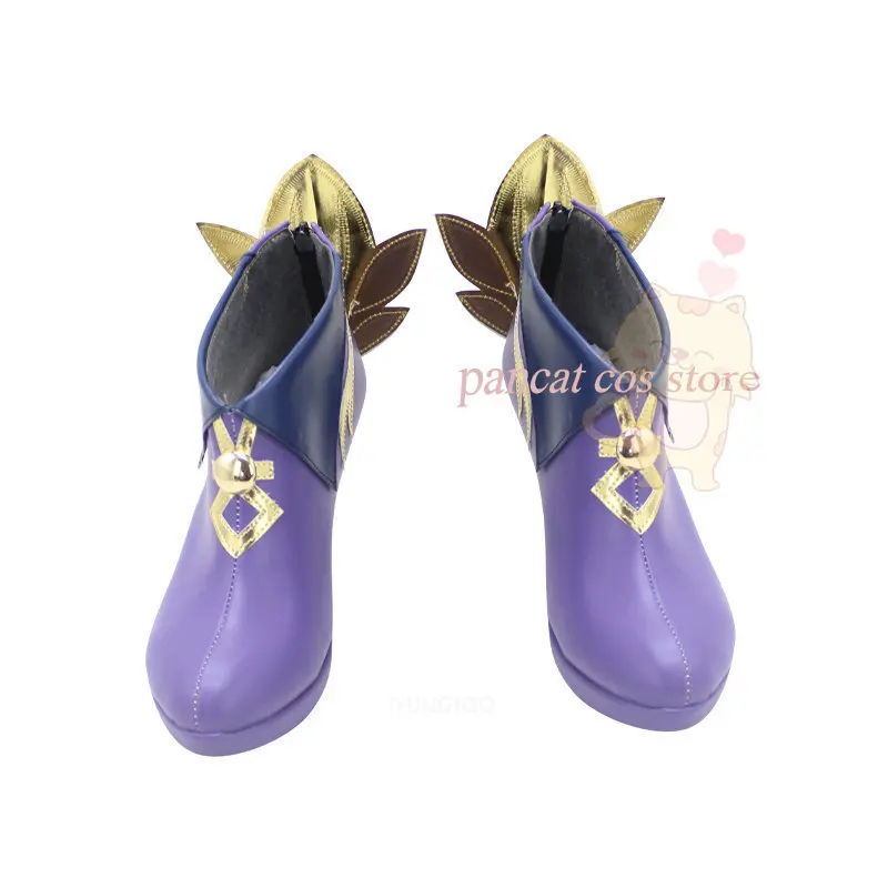 Anime Genshinimpact Keqing Cosplay Shoes Halloween Long Boots Shoes Comic Cosplay Costume Prop Anime Cosplay Shoes Carnival Cos
Anime Genshinimpact Keqing Cosplay Shoes Halloween Long Boots Shoes Comic Cosplay Costume Prop Anime Cosplay Shoes Carnival Cos
