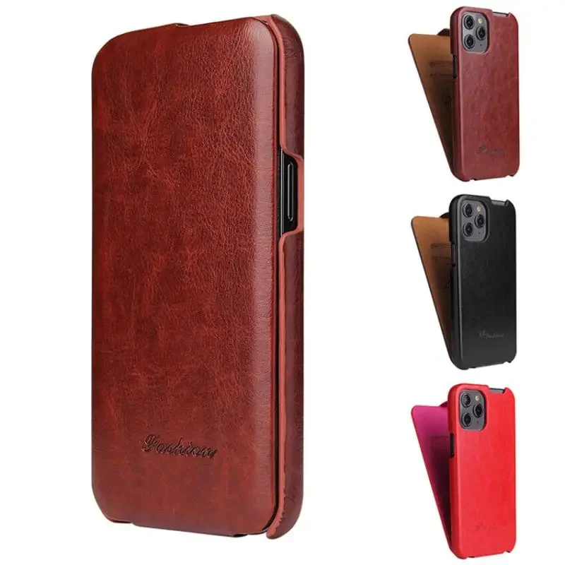 

Luxury Retro Leather Flip Case For Iphone 12 Smartphone Phones Apple Cases 13 Pro Max 11 Mini 15 For 14 Mobile Xs Covers Xr 7