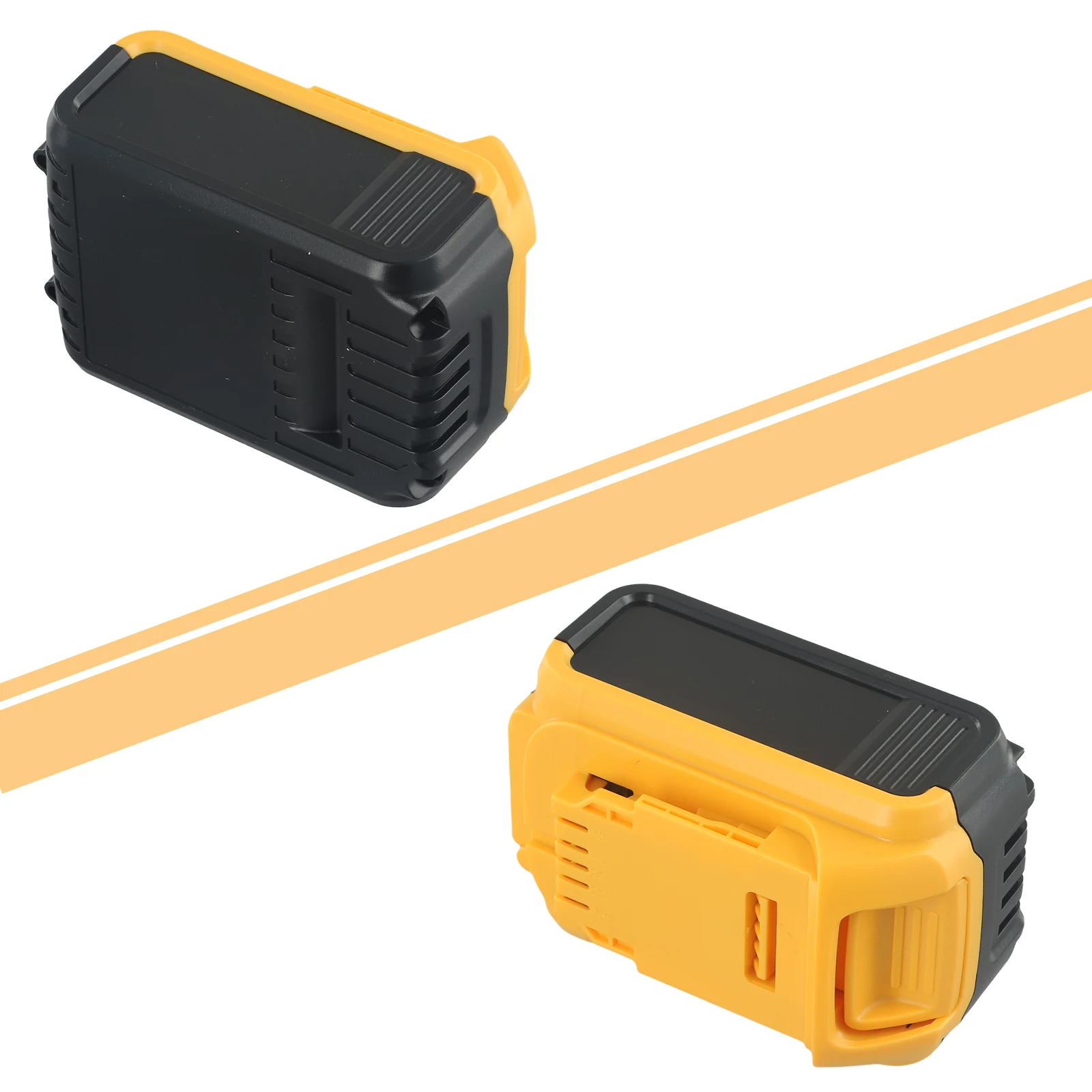 Battery Container Battery Box Plastic Case Workshop Equipment Circuit Board For 18V 20V PCB Protection Power Tool Batteries
Battery Container Battery Box Plastic Case Workshop Equipment Circuit Board For 18V 20V PCB Protection Power Tool Batteries
