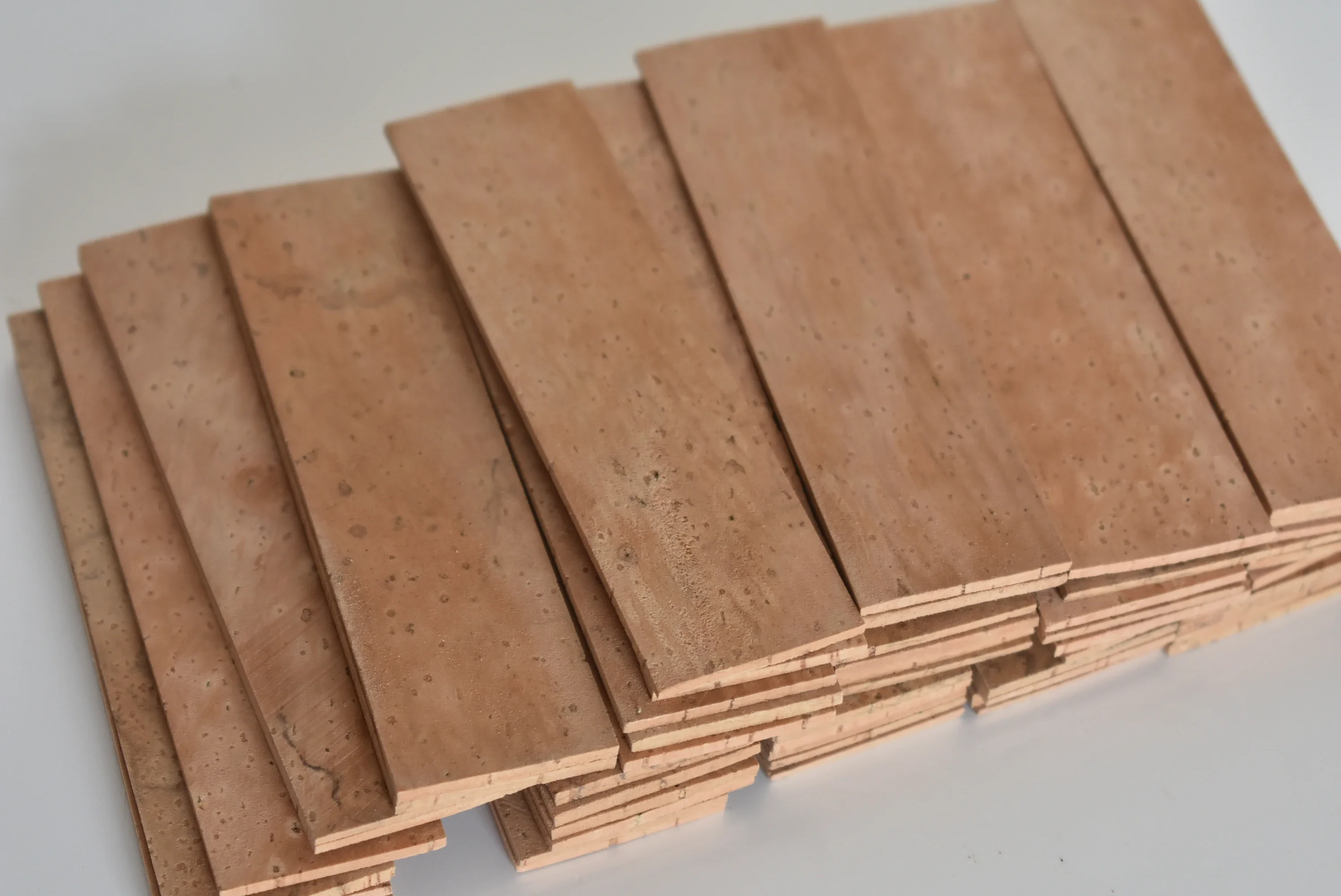 50 Pieces Clarinet Double Reed Interface Cork Pieces Natural Cork Pieces Musical Instrument Parts Repair Parts
50 Pieces Clarinet Double Reed Interface Cork Pieces Natural Cork Pieces Musical Instrument Parts Repair Parts