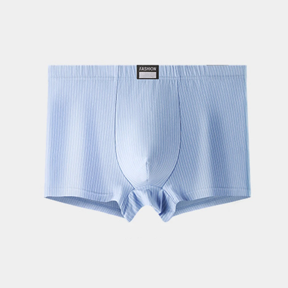 Mens Boxer Underwear Briefs Shorts Soft Sexy Breathable Striped Underpants Swimwear Summer Bikini Elastic Fitness Lingerie
Mens Boxer Underwear Briefs Shorts Soft Sexy Breathable Striped Underpants Swimwear Summer Bikini Elastic Fitness Lingerie