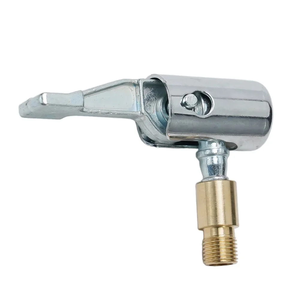 High Quality Locking Air Tyre Wheel Valve Clip Car Truck Excellent Tight Seal Inflator Pump Trucks Campers Accessories
High Quality Locking Air Tyre Wheel Valve Clip Car Truck Excellent Tight Seal Inflator Pump Trucks Campers Accessories