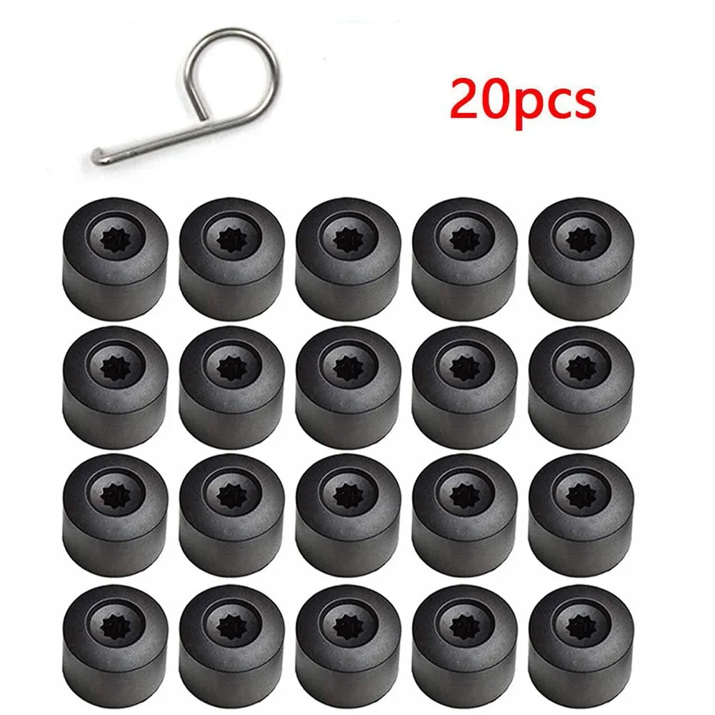 20 Pcs 17mm Wheel Nut Bolt Auto Hub Screw Head Cover Protection Cap For Golf For Passat Car Accessories
20 Pcs 17mm Wheel Nut Bolt Auto Hub Screw Head Cover Protection Cap For Golf For Passat Car Accessories