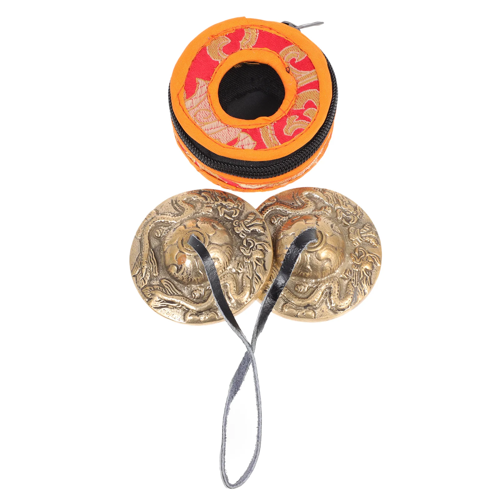 Nepal Handmade Pure Copper Touch Bell Touch Bell Copper Yoga Meditation Touch Bell Cymbals Chime Storage Bag Color Random
Nepal Handmade Pure Copper Touch Bell Touch Bell Copper Yoga Meditation Touch Bell Cymbals Chime Storage Bag Color Random