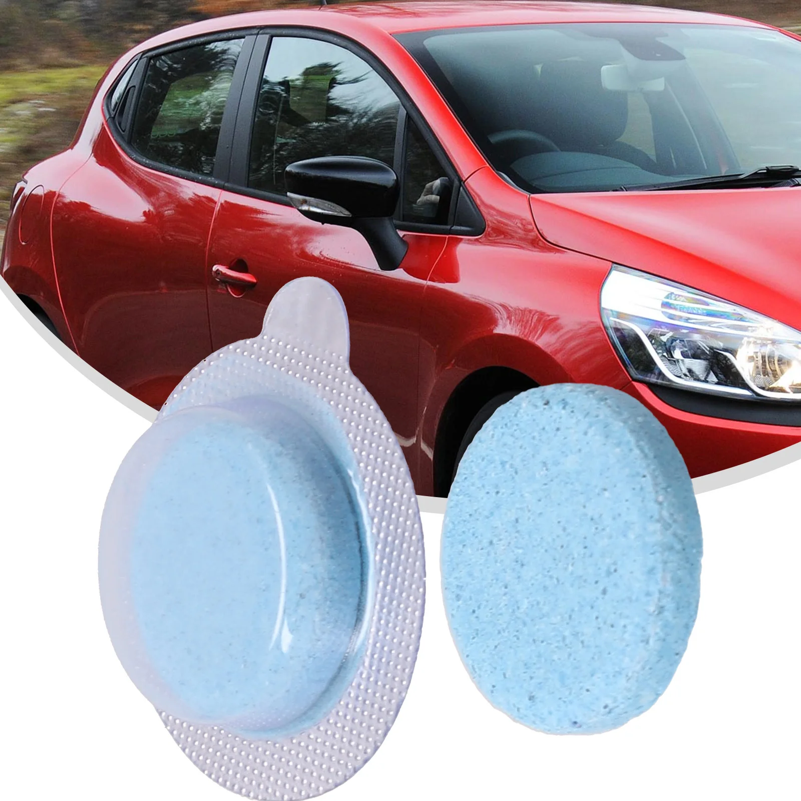 Car Glass Of Water Accessories Durable Practical Washing Effervescent Tablets Wiper Fine Car Windshield Glass Cleaner
Car Glass Of Water Accessories Durable Practical Washing Effervescent Tablets Wiper Fine Car Windshield Glass Cleaner