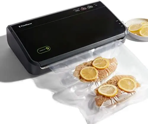 Sealer Machine with Automatic Bag Detection, Sealer Bags and Roll, and Handheld Vacuum Sealer for Airtight Food Storage and Sous
Sealer Machine with Automatic Bag Detection, Sealer Bags and Roll, and Handheld Vacuum Sealer for Airtight Food Storage and Sous