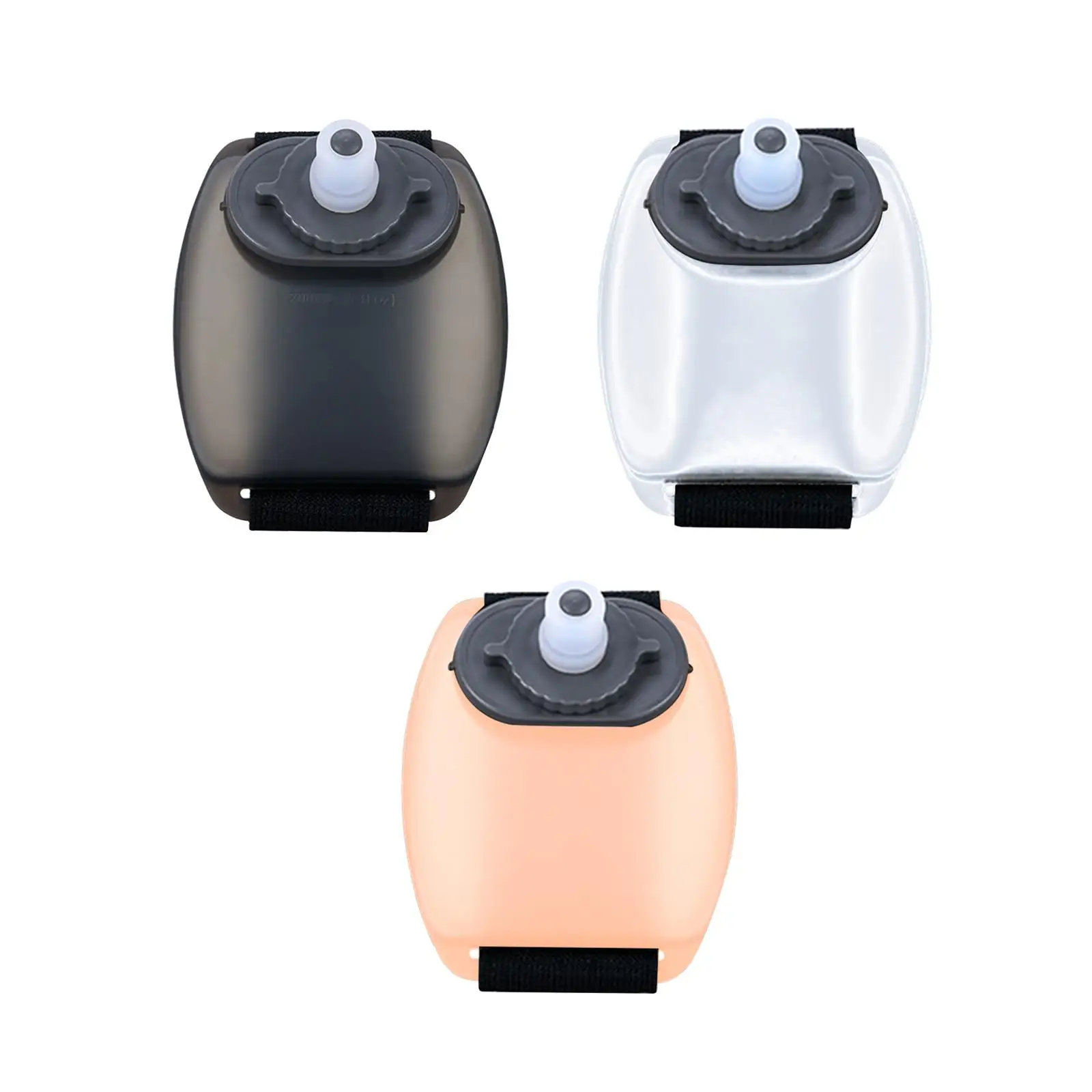 Portable Wrist Water Bottle 200ml Drinking Bottle Leakproof Running Water Bottle Kettle for Running Gym Cycling Exercise Summer
Portable Wrist Water Bottle 200ml Drinking Bottle Leakproof Running Water Bottle Kettle for Running Gym Cycling Exercise Summer