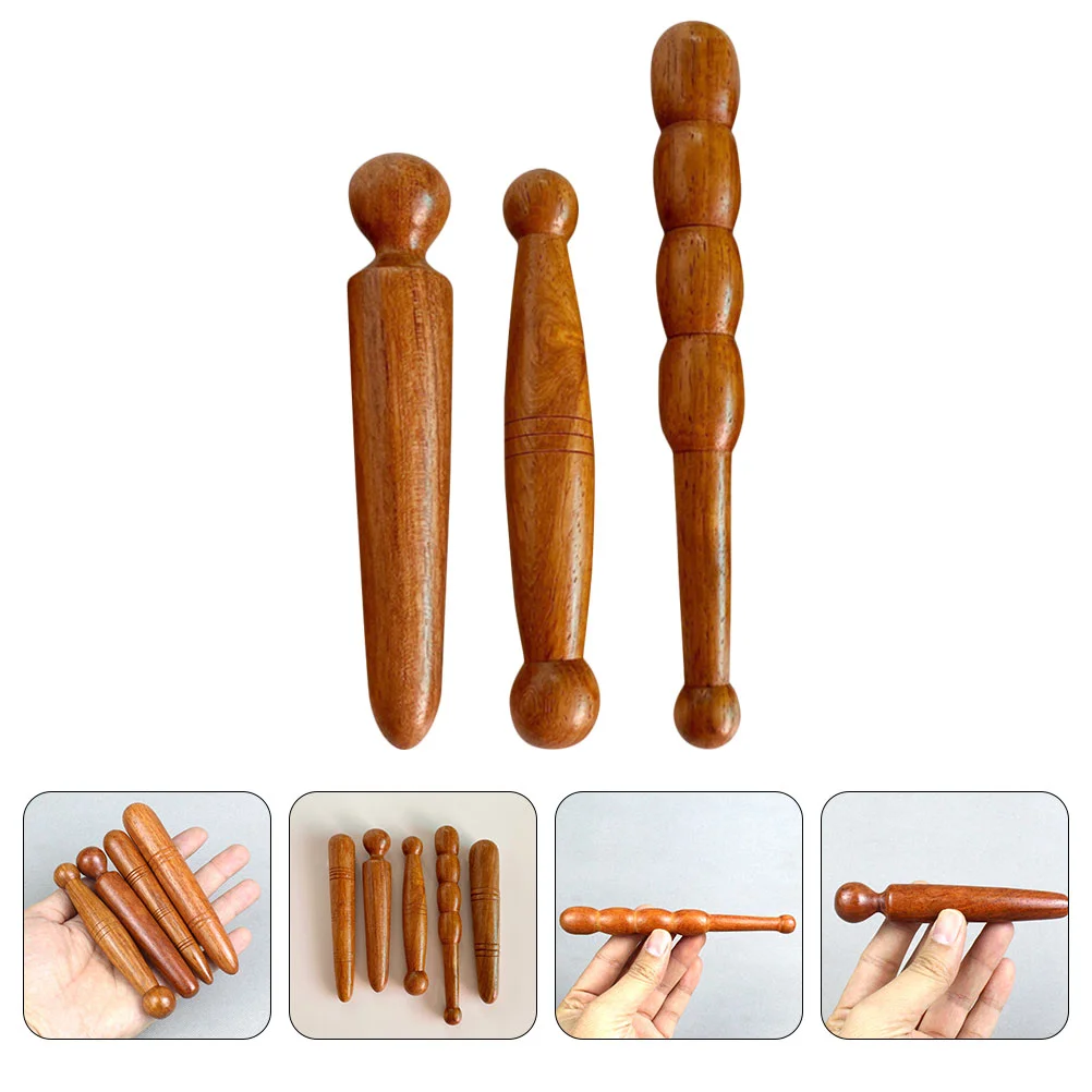 3 Pcs Foot Massager for Feet Manual Tools Stick Wood Massgae Sticks Wooden Rod Facial
3 Pcs Foot Massager for Feet Manual Tools Stick Wood Massgae Sticks Wooden Rod Facial