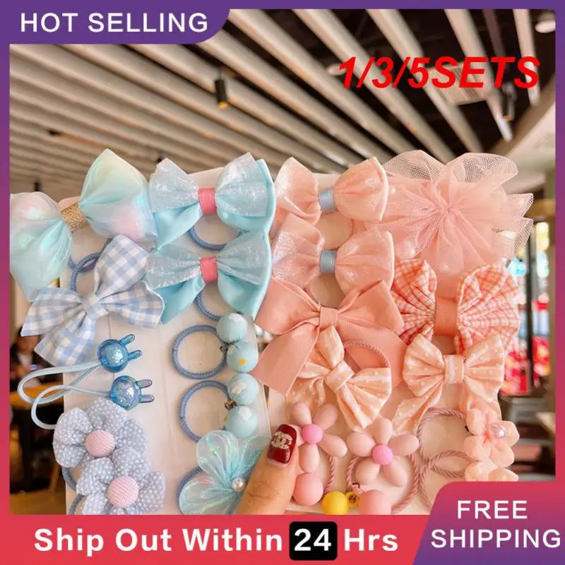 1/3/5SETS Children Hair Ring Bow Flower Children Hair Little Girl Hair Rope Hair Accessories Cartoon Hair Accessories
1/3/5SETS Children Hair Ring Bow Flower Children Hair Little Girl Hair Rope Hair Accessories Cartoon Hair Accessories