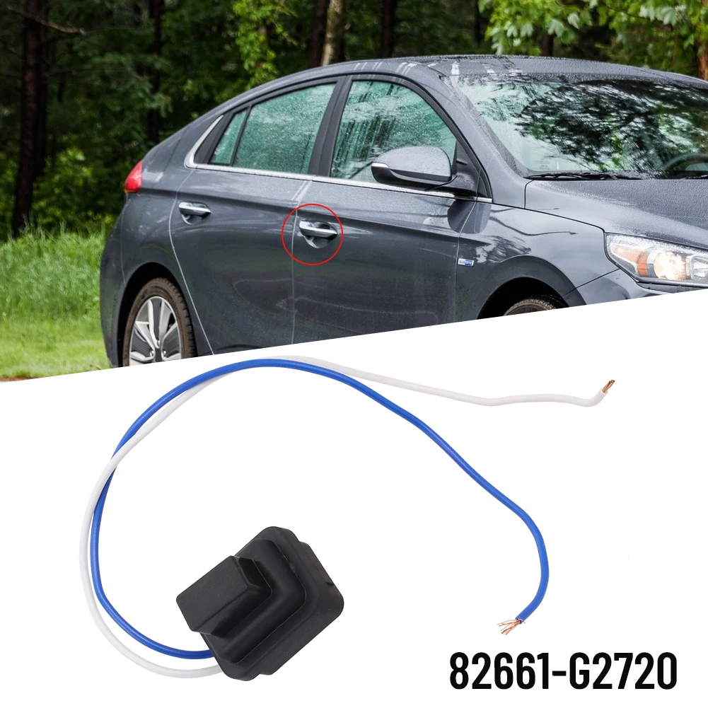 Пластиковая черная накладка на правую переднюю ручку двери, крышка переключателя, подходит для Hyundai IONIQ 2016-2020, Аксессуары для автомобилей
Пластиковая черная накладка на правую переднюю ручку двери, крышка переключателя, подходит для Hyundai IONIQ 2016-2020, Аксессуары для автомобилей