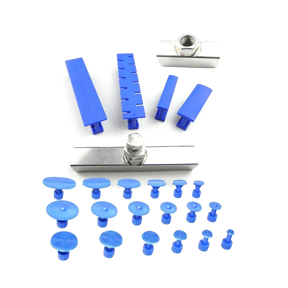 Car Paint Free Dent Repair Tool Reused Stainless Steel Blue Label Easy To Control Easy To Operate High Quality
Car Paint Free Dent Repair Tool Reused Stainless Steel Blue Label Easy To Control Easy To Operate High Quality