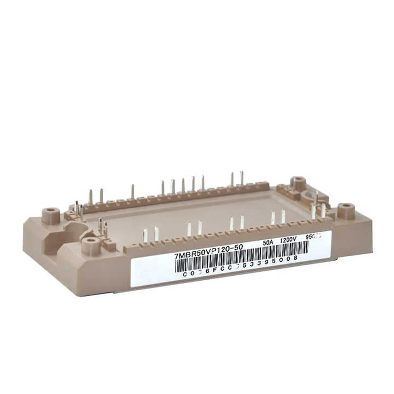 7MBR50VP120-50 IGBT Power Module Original Stable Performance Electronic IGBT Module
7MBR50VP120-50 IGBT Power Module Original Stable Performance Electronic IGBT Module
