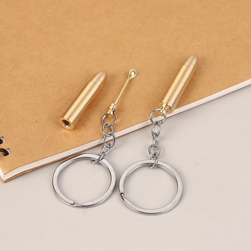 2 In1 Bullet Shape Ear Spoon Keychain Creative Unisex Backpack Purse Decor Pendant Ring Holder Birthday Party Daily Gift
2 In1 Bullet Shape Ear Spoon Keychain Creative Unisex Backpack Purse Decor Pendant Ring Holder Birthday Party Daily Gift