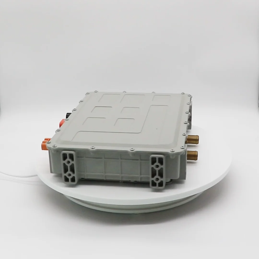 2 in 1 obc battery charger ev liquid cooled 6.6kw on board charger for Electric car Vehicles
2 in 1 obc battery charger ev liquid cooled 6.6kw on board charger for Electric car Vehicles