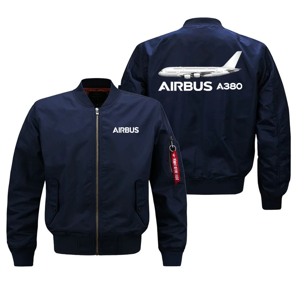 Top Quality 2023 Pilot Jacket Ma1 Bomber Jacket Airbus A380 Spring Autumn Winter Mens Jackets Coats New Man Coats Jackets
Top Quality 2023 Pilot Jacket Ma1 Bomber Jacket Airbus A380 Spring Autumn Winter Mens Jackets Coats New Man Coats Jackets